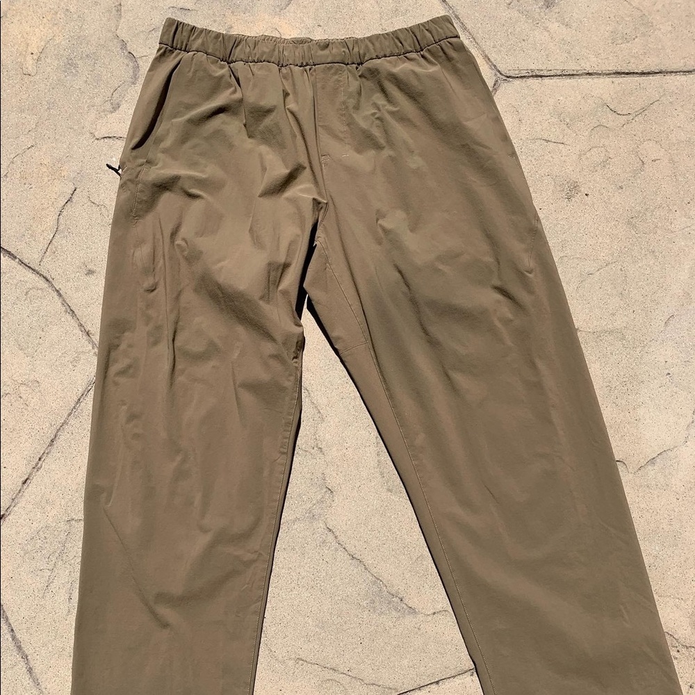 Men's Lululemon ABC Classic Pant